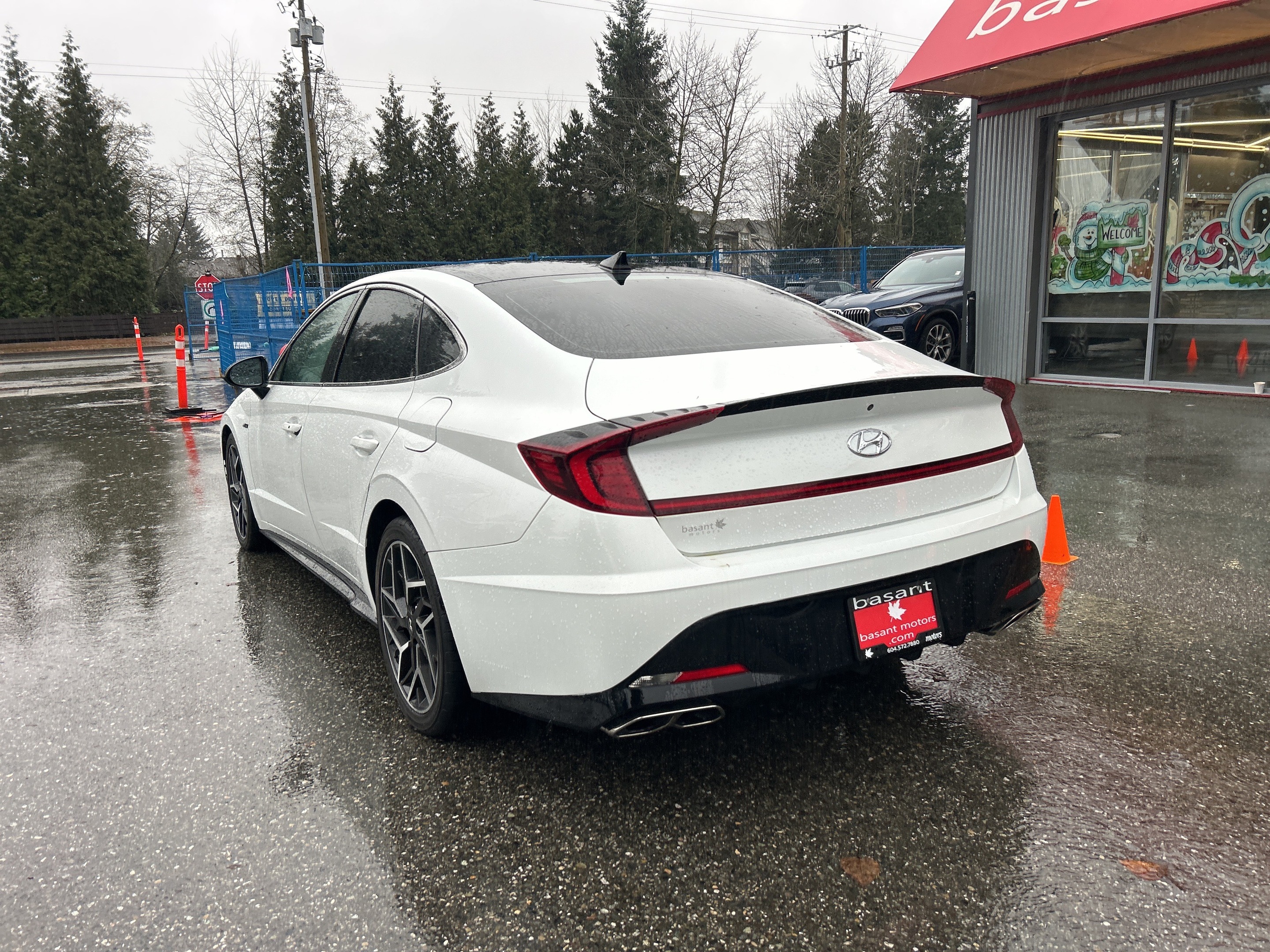 Hyundai Sonata 2021