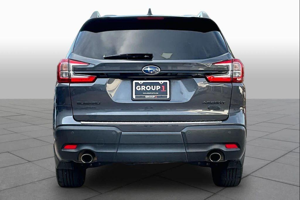 Subaru Ascent 2023