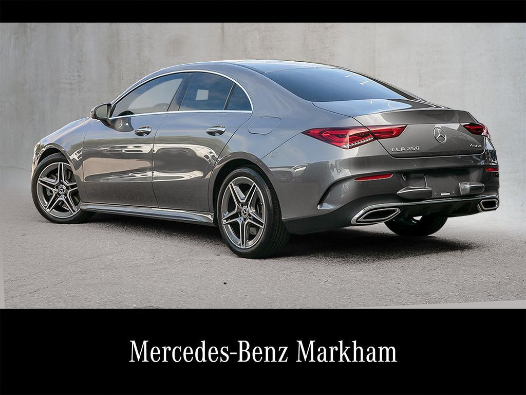 Mercedes-Benz CLA 2023