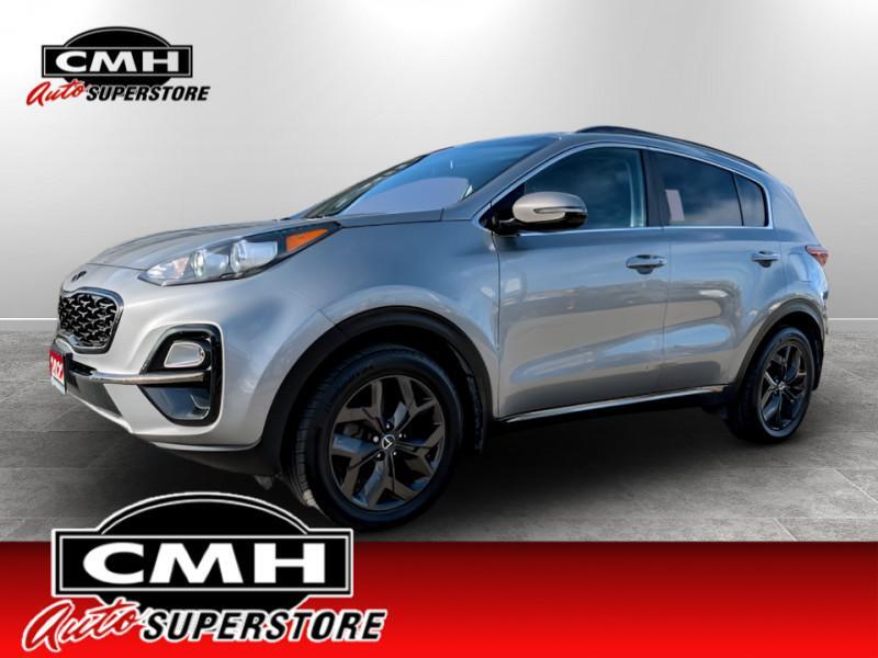 Kia Sportage 2022