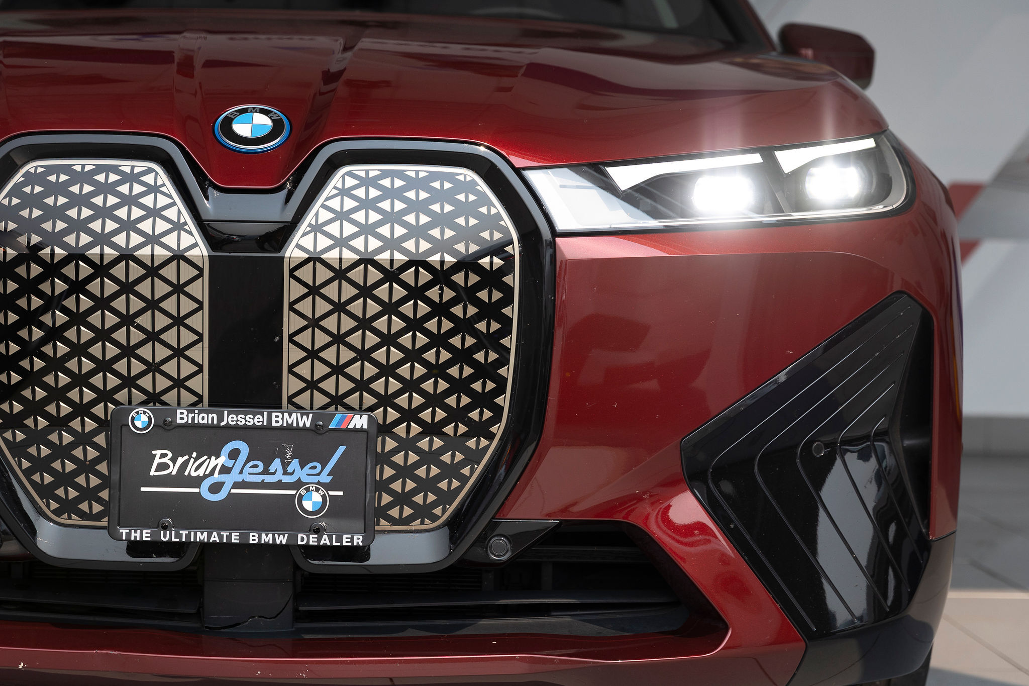 BMW iX 2023