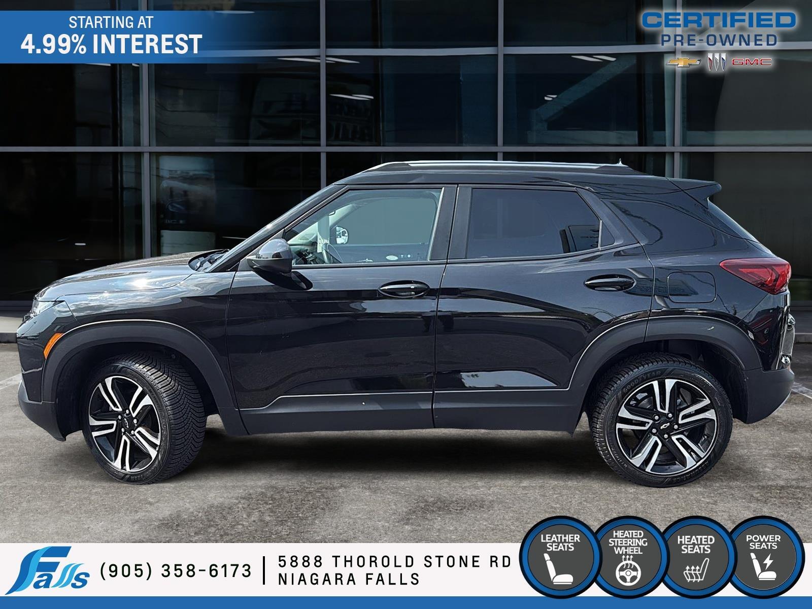 Chevrolet TrailBlazer 2023
