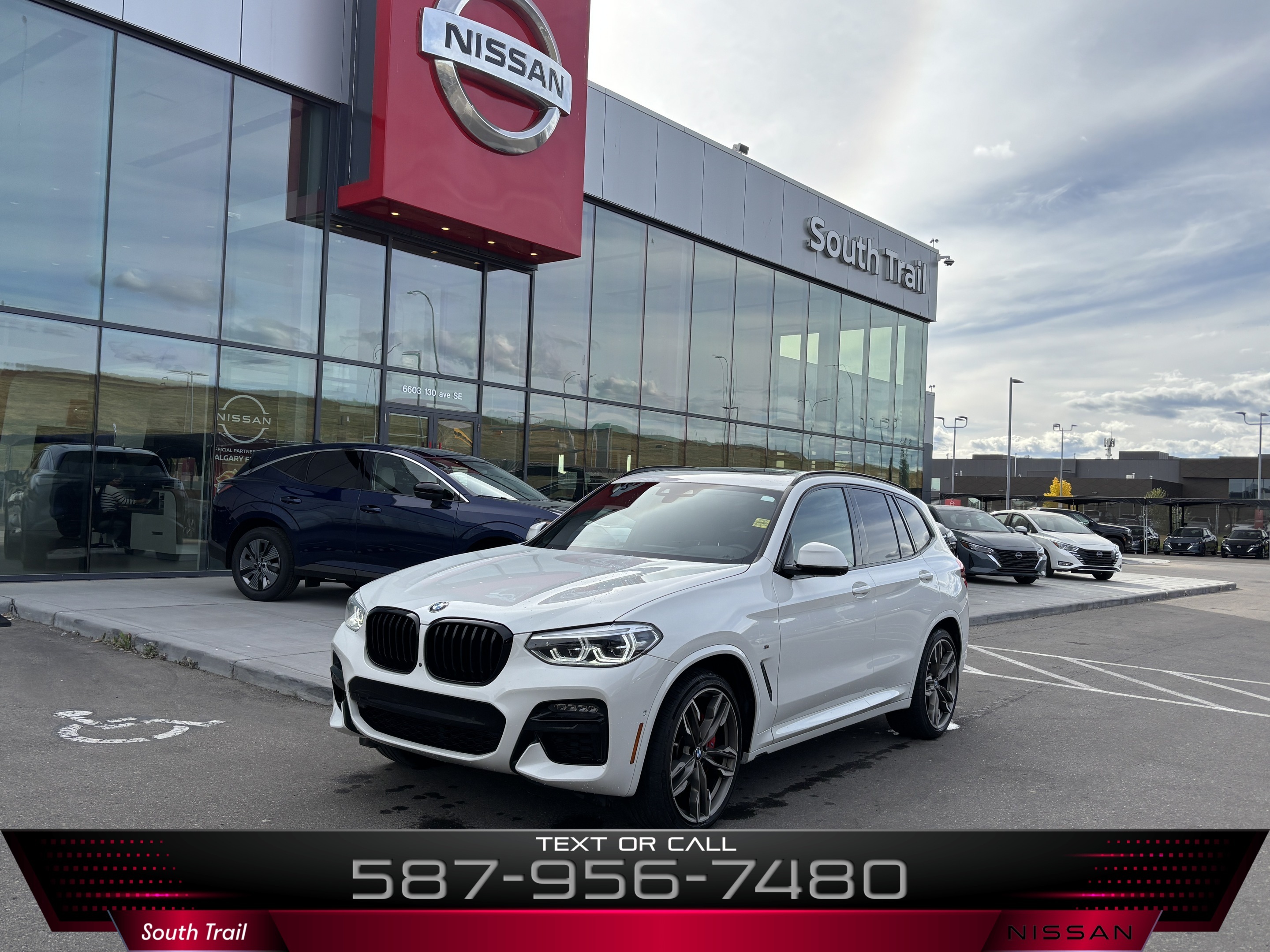 BMW X3 2021