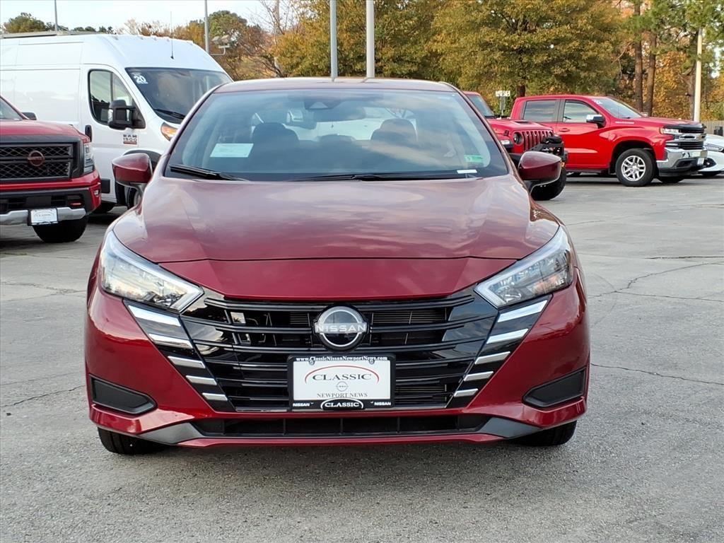 Nissan Versa 2025