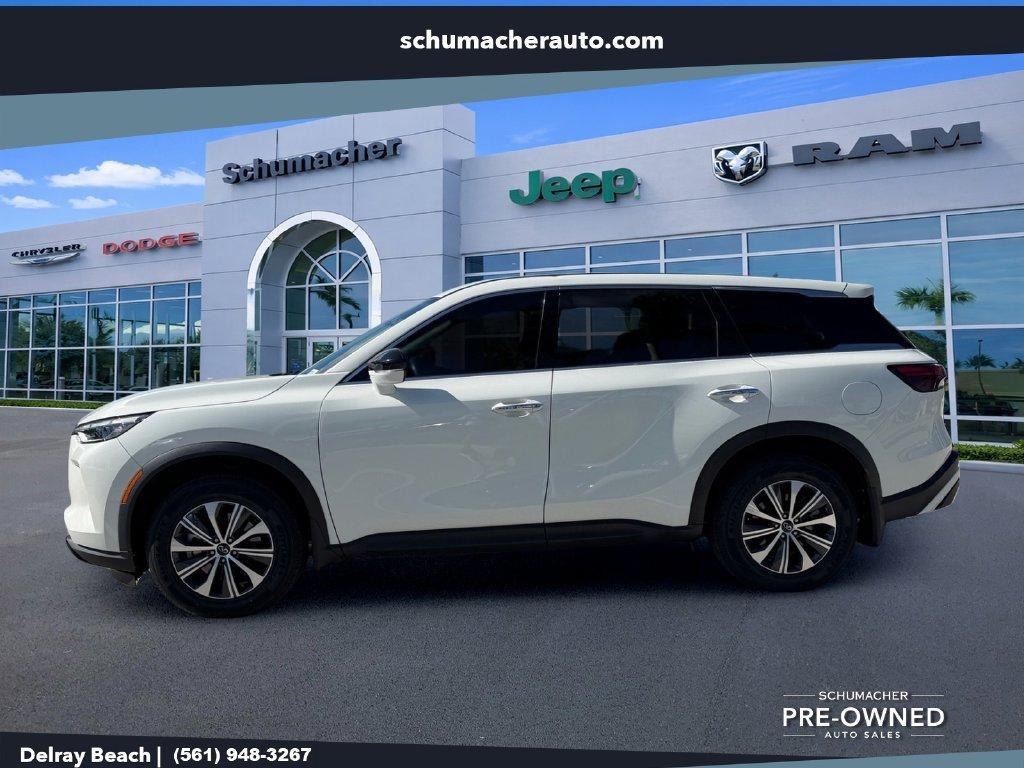 Infiniti QX60 2024
