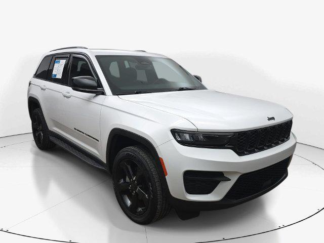 Jeep Grand Cherokee 2025