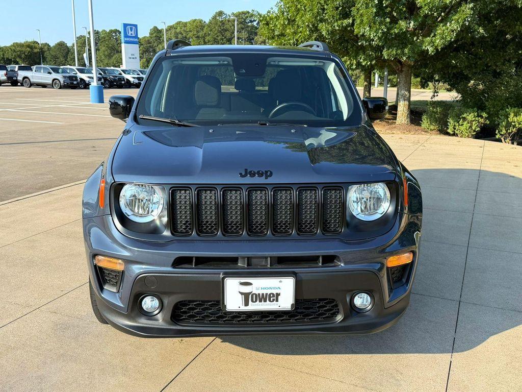 Jeep Renegade 2023