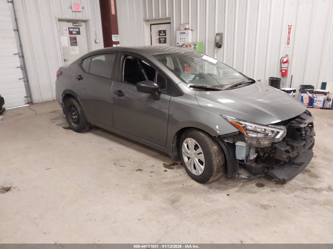 Nissan Versa 2025