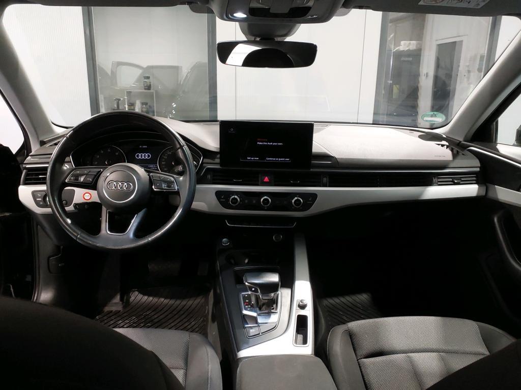 Audi A4 2022