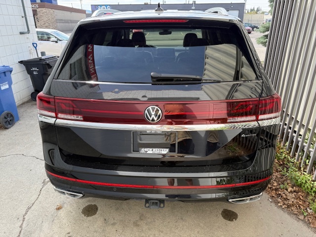 Volkswagen Atlas 2024