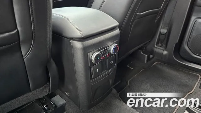 Ford Explorer 2022