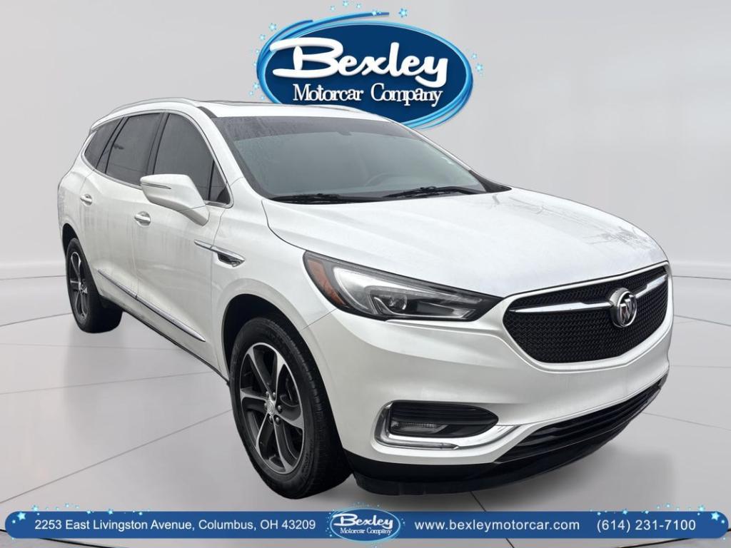 Buick Enclave 2021