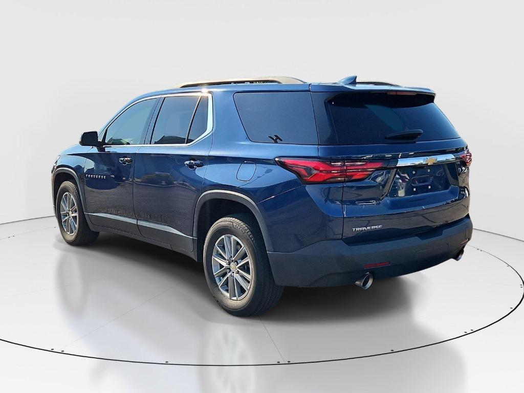Chevrolet Traverse 2023