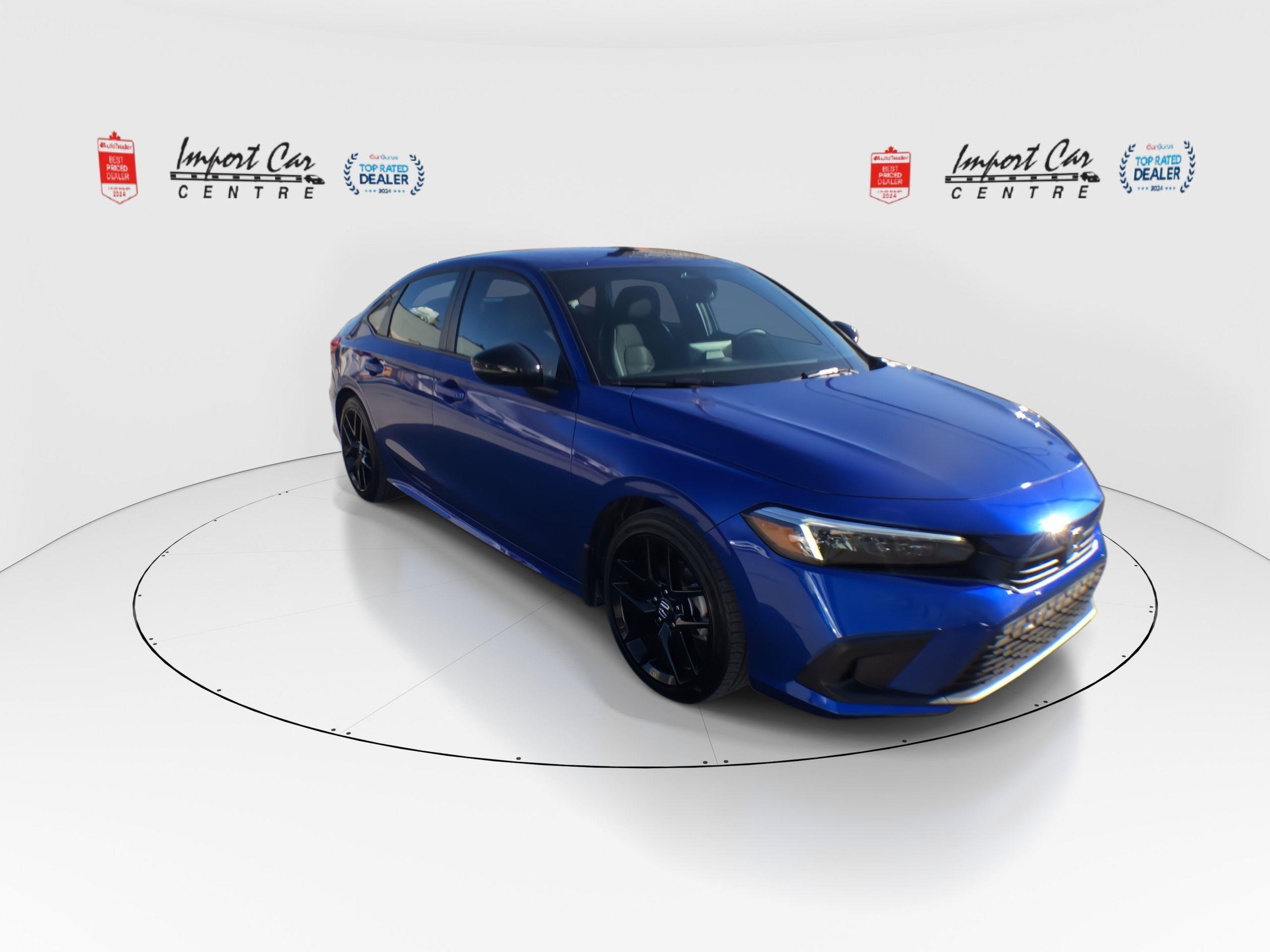 Honda Civic 2024