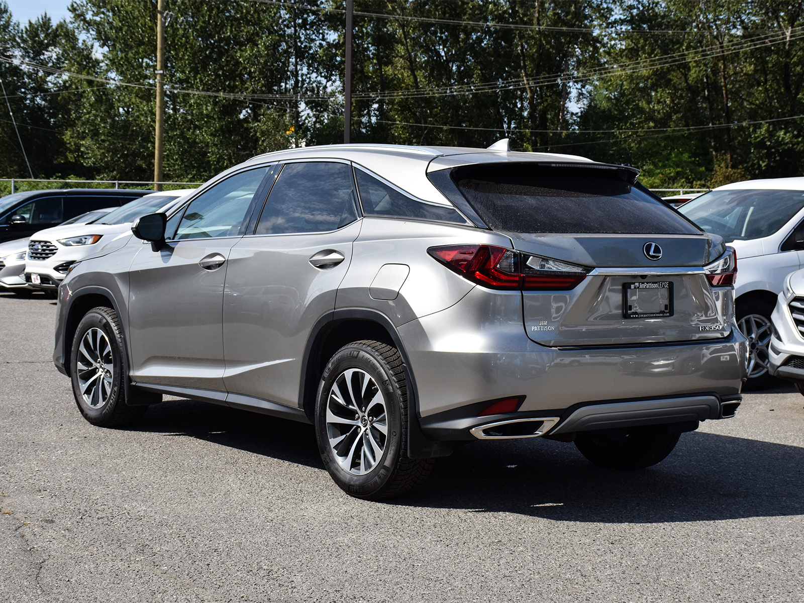 Lexus RX 2022