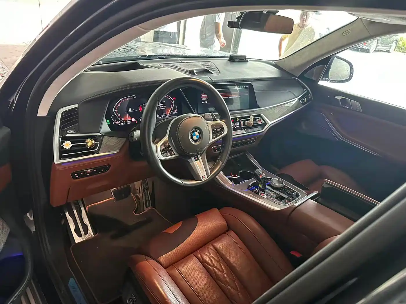 BMW X7 2021