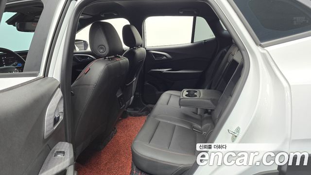 Chevrolet Trax 2023
