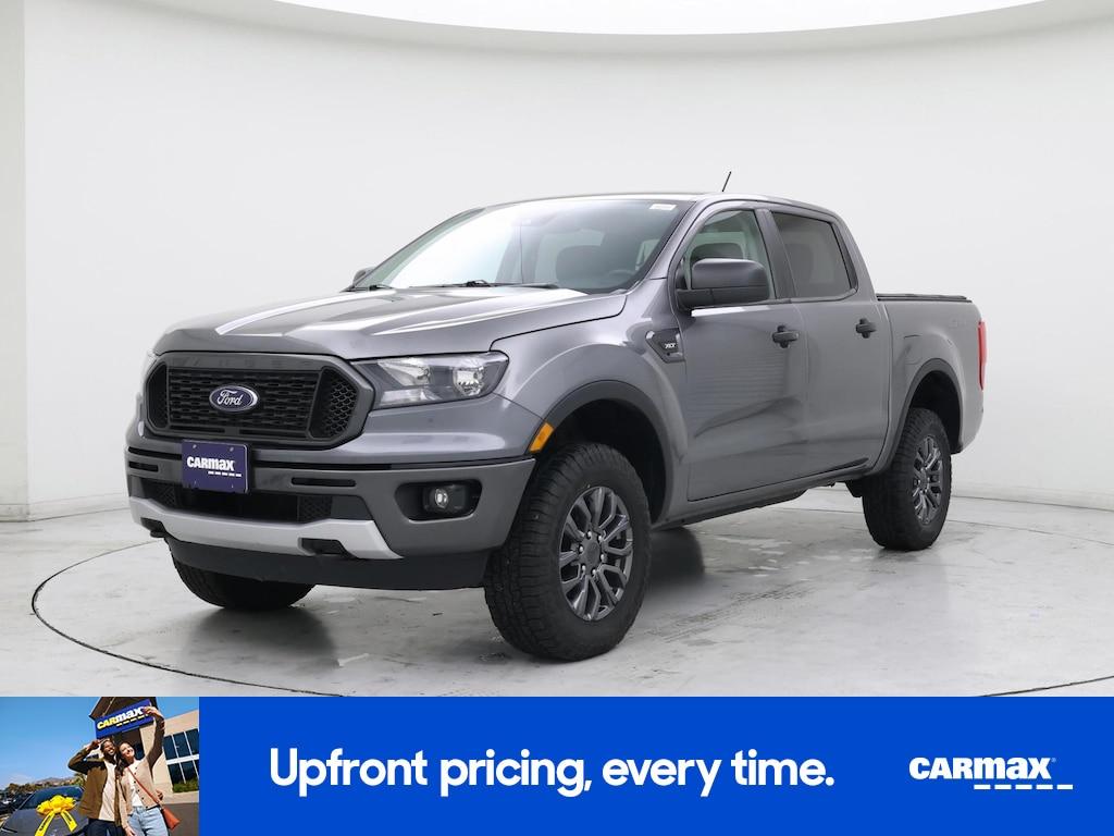 Ford Ranger 2021