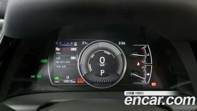 Lexus ES 2024