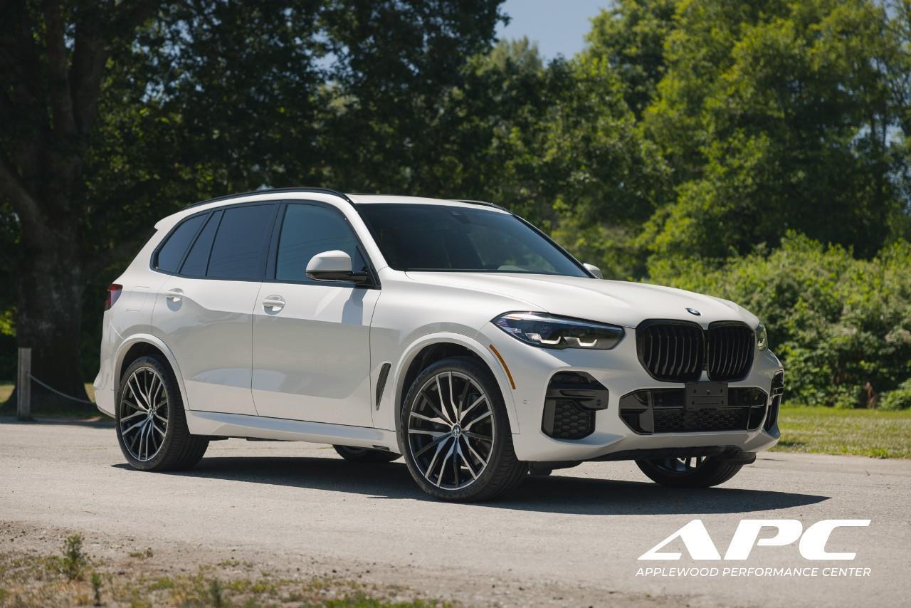 BMW X5 2022