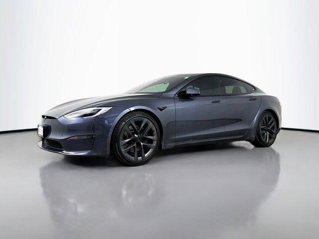 Tesla Model S 2021