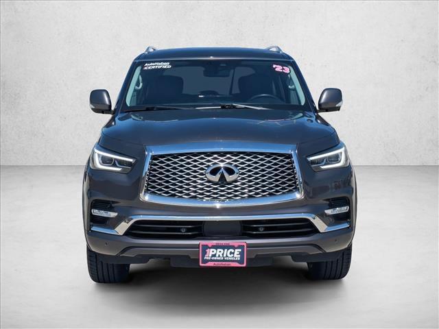 Infiniti QX80 2023
