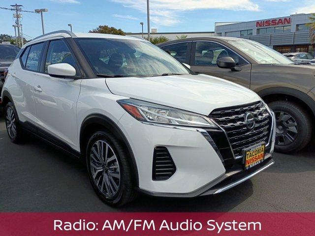 Nissan Kicks 2021