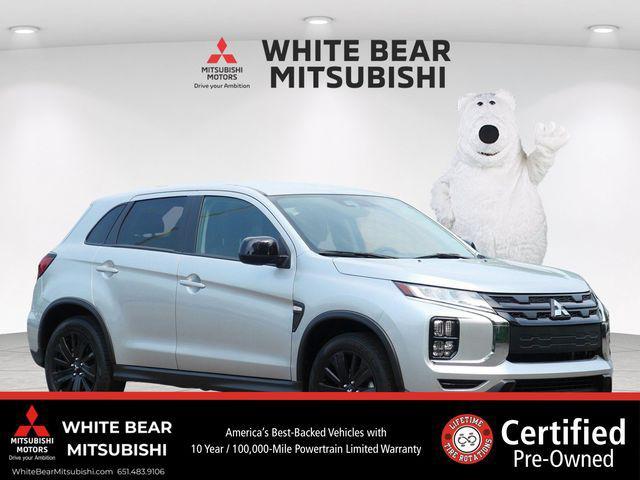 Mitsubishi Outlander Sport 2026