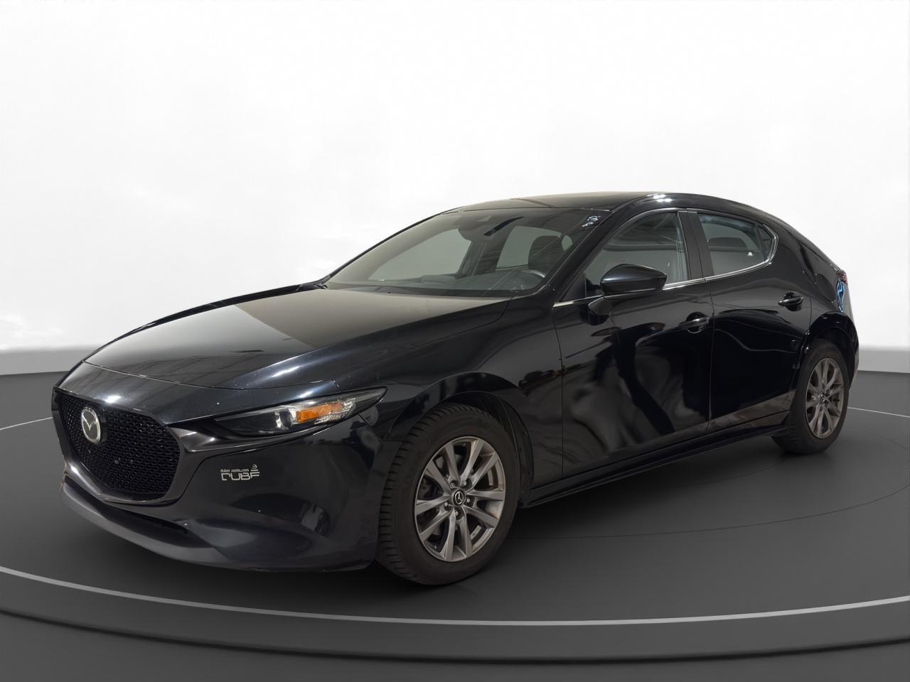 Mazda 3 2021