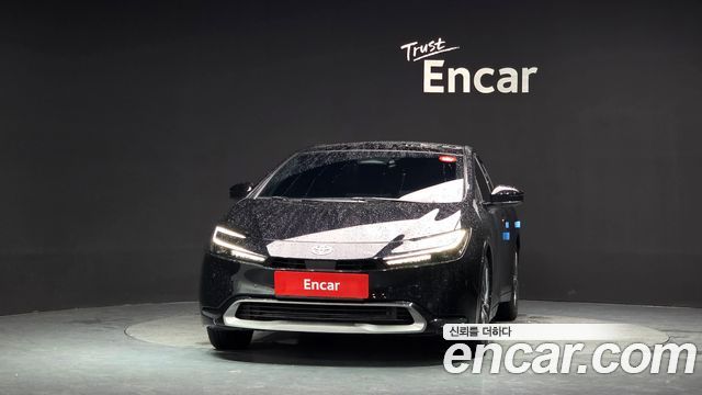 Toyota Prius 2023