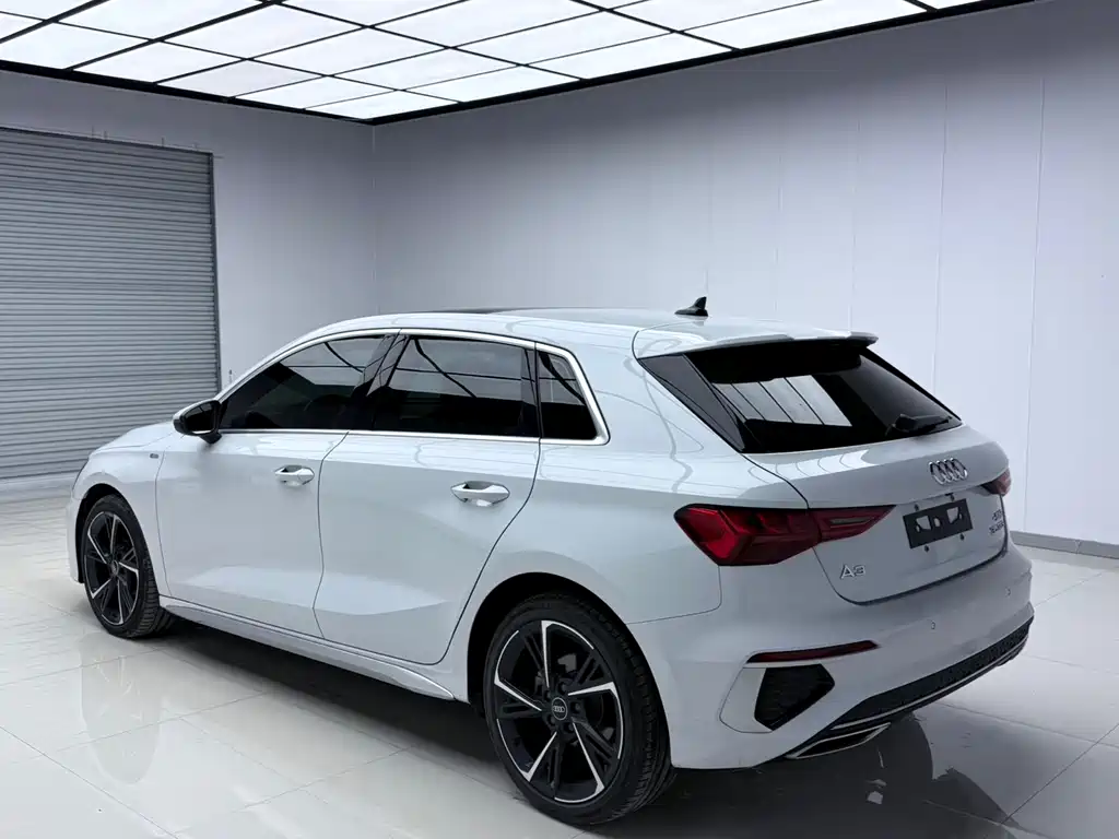 Audi A3 2023