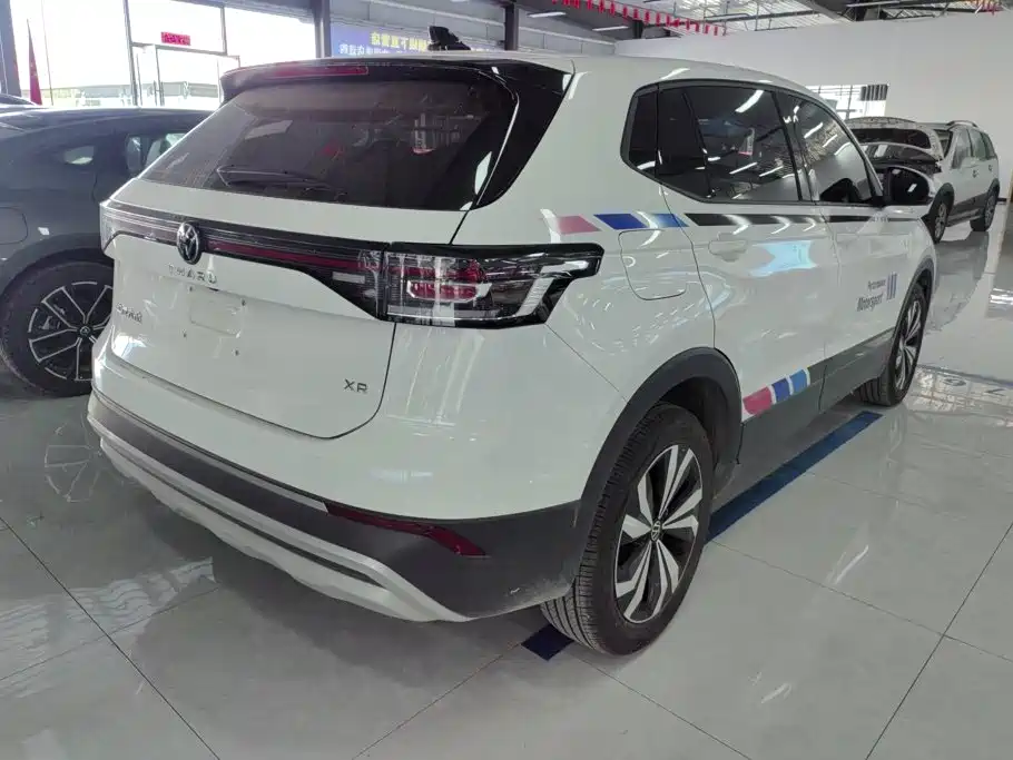 Volkswagen Tharu 2025