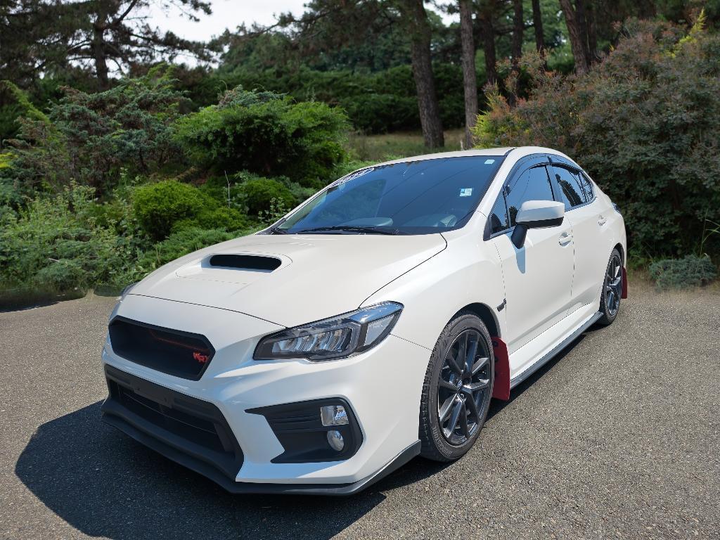 Subaru WRX 2021