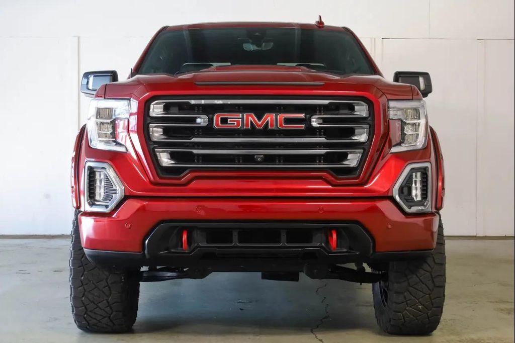 GMC Sierra 2021