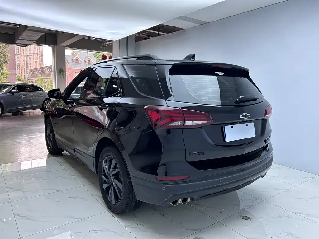 Chevrolet Equinox 2021
