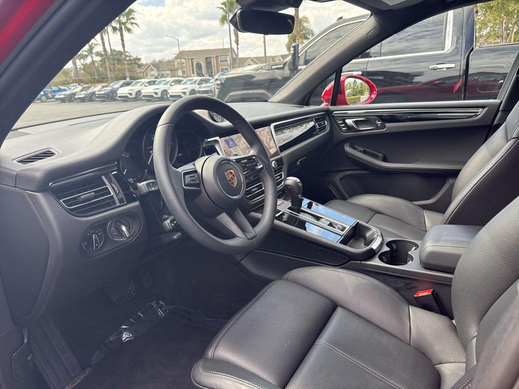 Porsche Macan 2026
