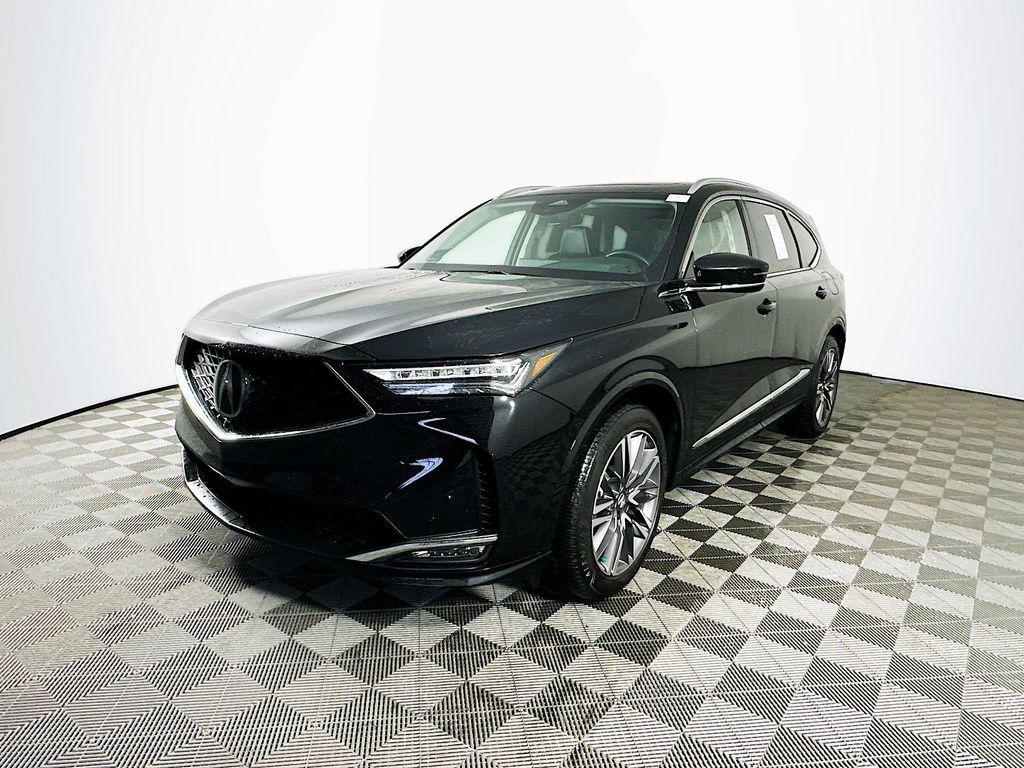 Acura MDX 2025