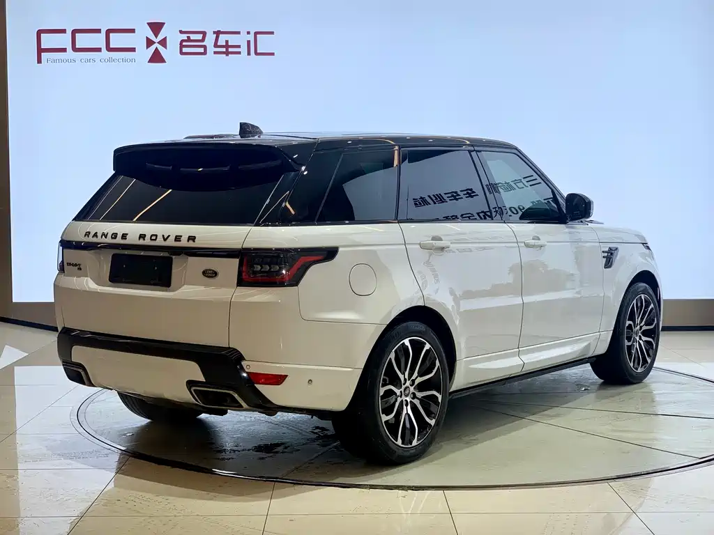 Land Rover Range Rover Sport 2022