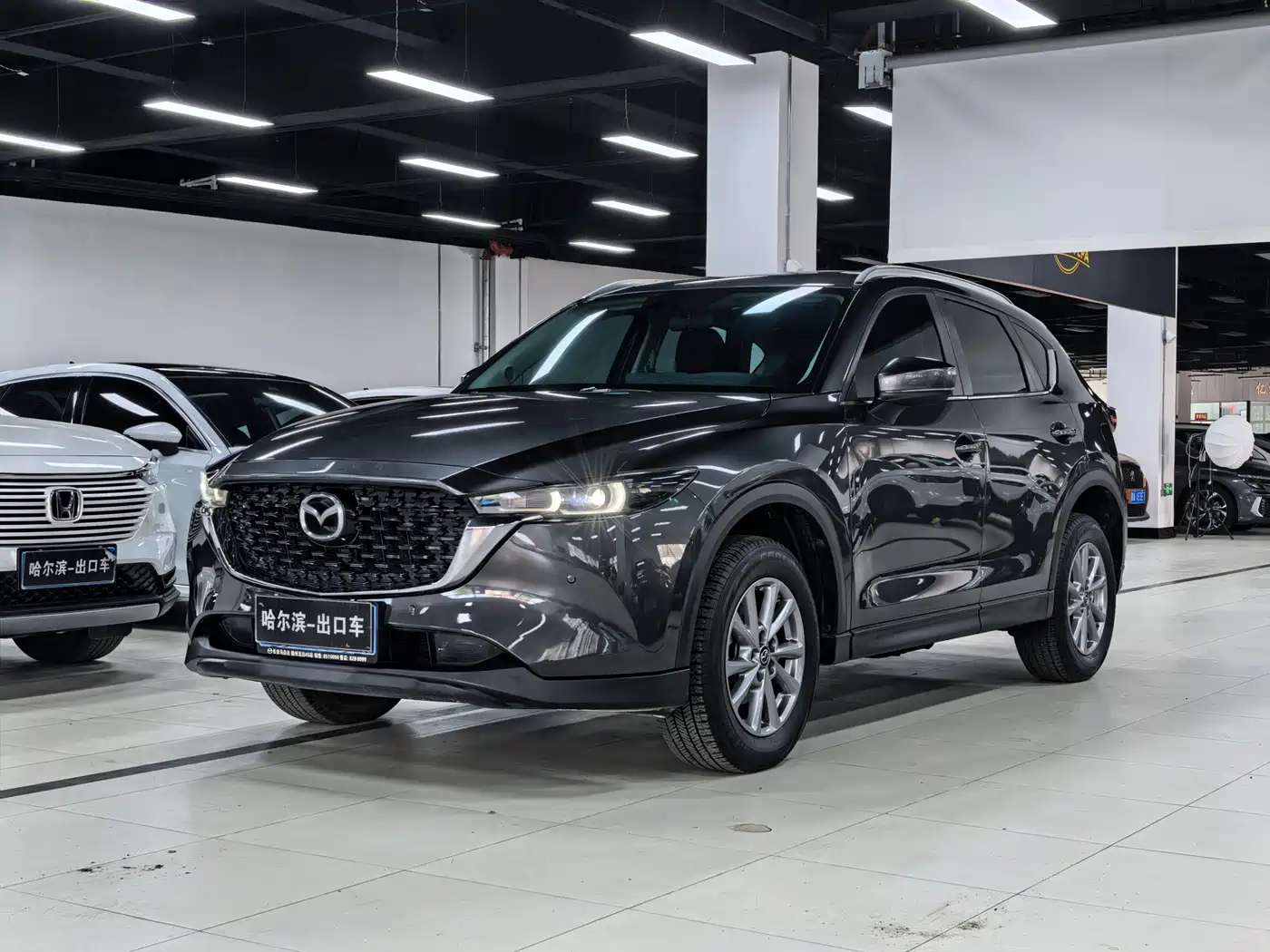 Mazda CX-5 2022