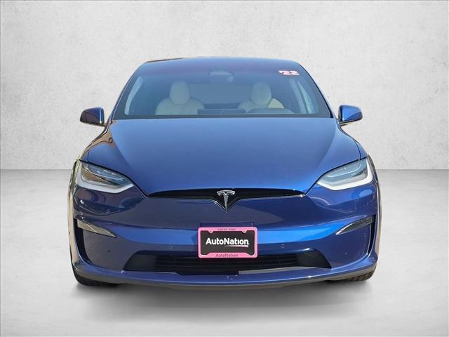 Tesla Model X 2022