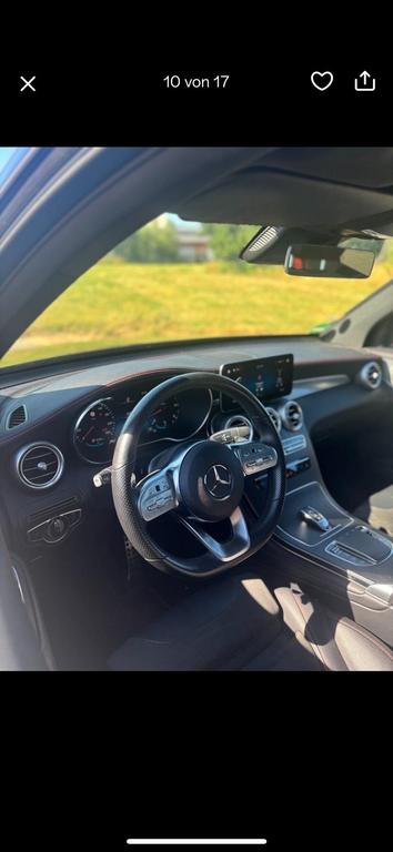 Mercedes-Benz GLC 400 2021