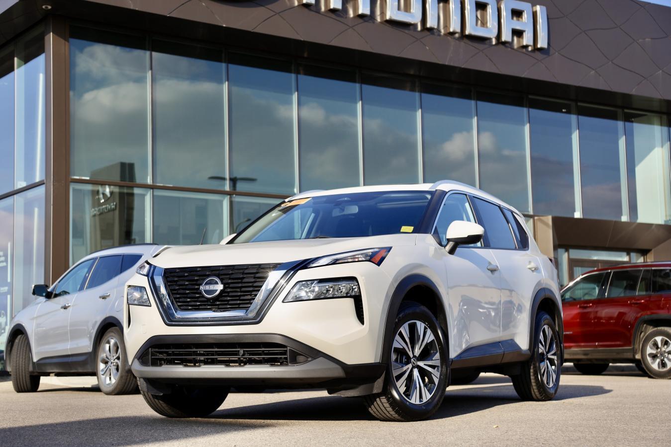 Nissan Rogue 2022