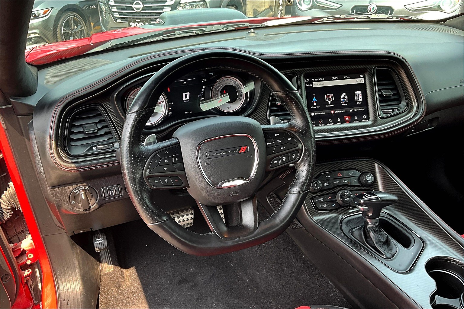 Dodge Challenger 2022
