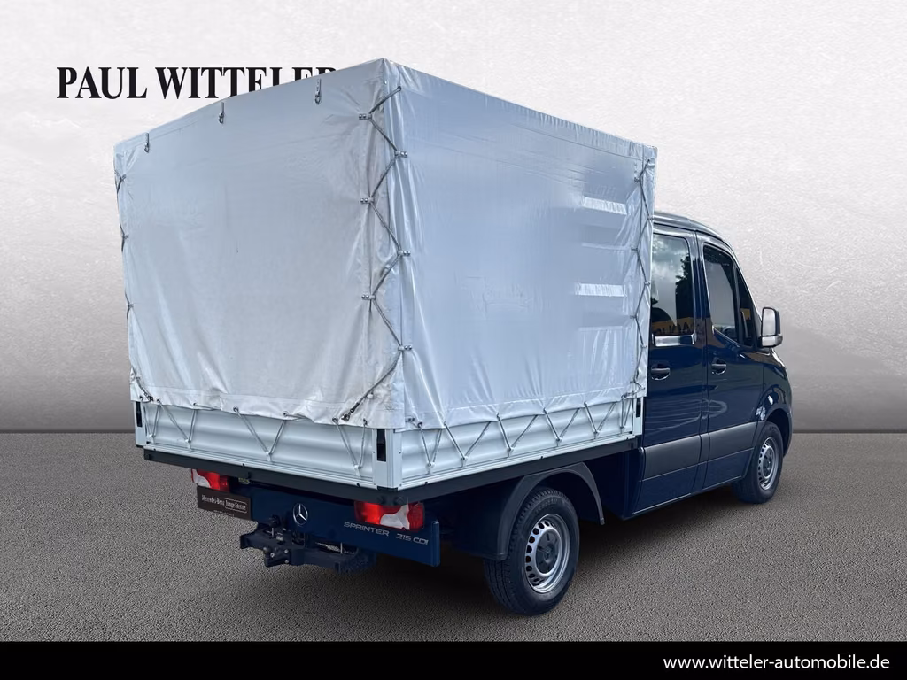 Mercedes-Benz SPRINTER 2022