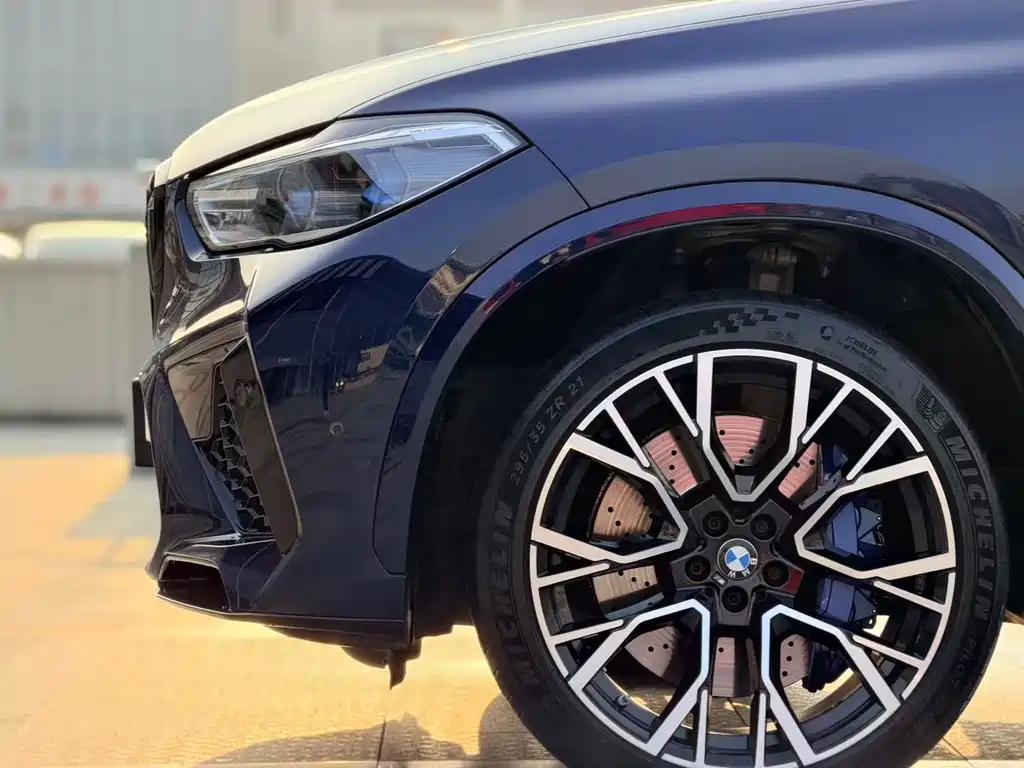 BMW X5 M 2021