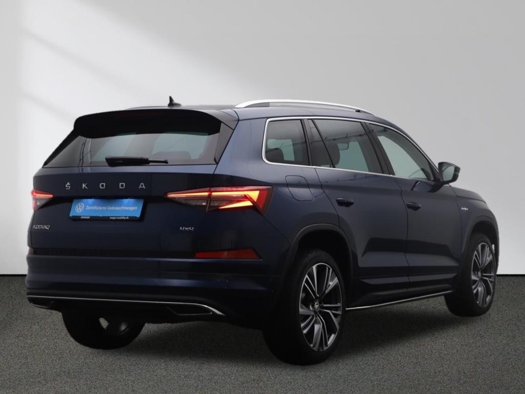 Skoda Kodiaq 2022