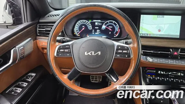 Kia Mohave 2022