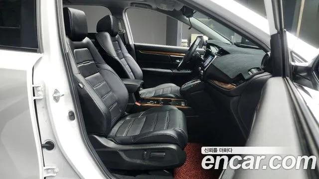 Honda CR-V 2022