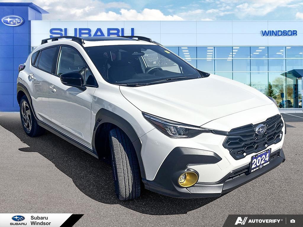 Subaru Crosstrek 2024