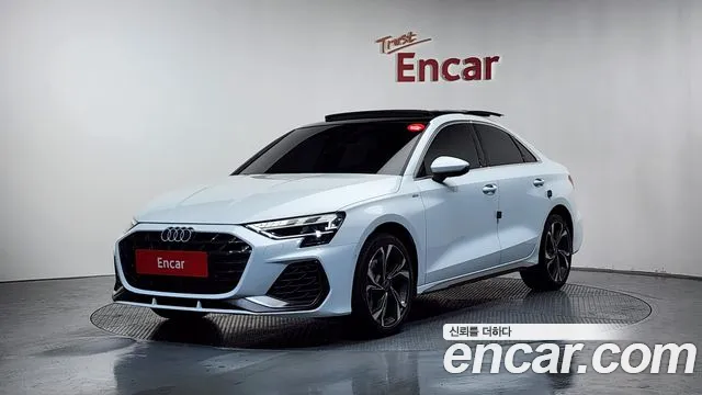 Audi A3 2025